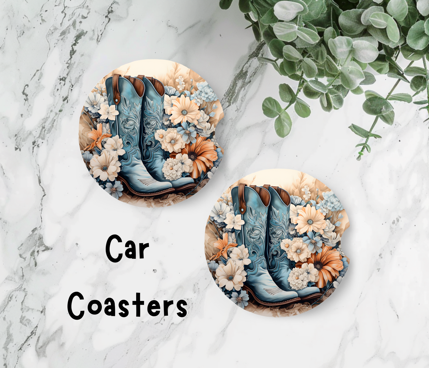 Car Coasters