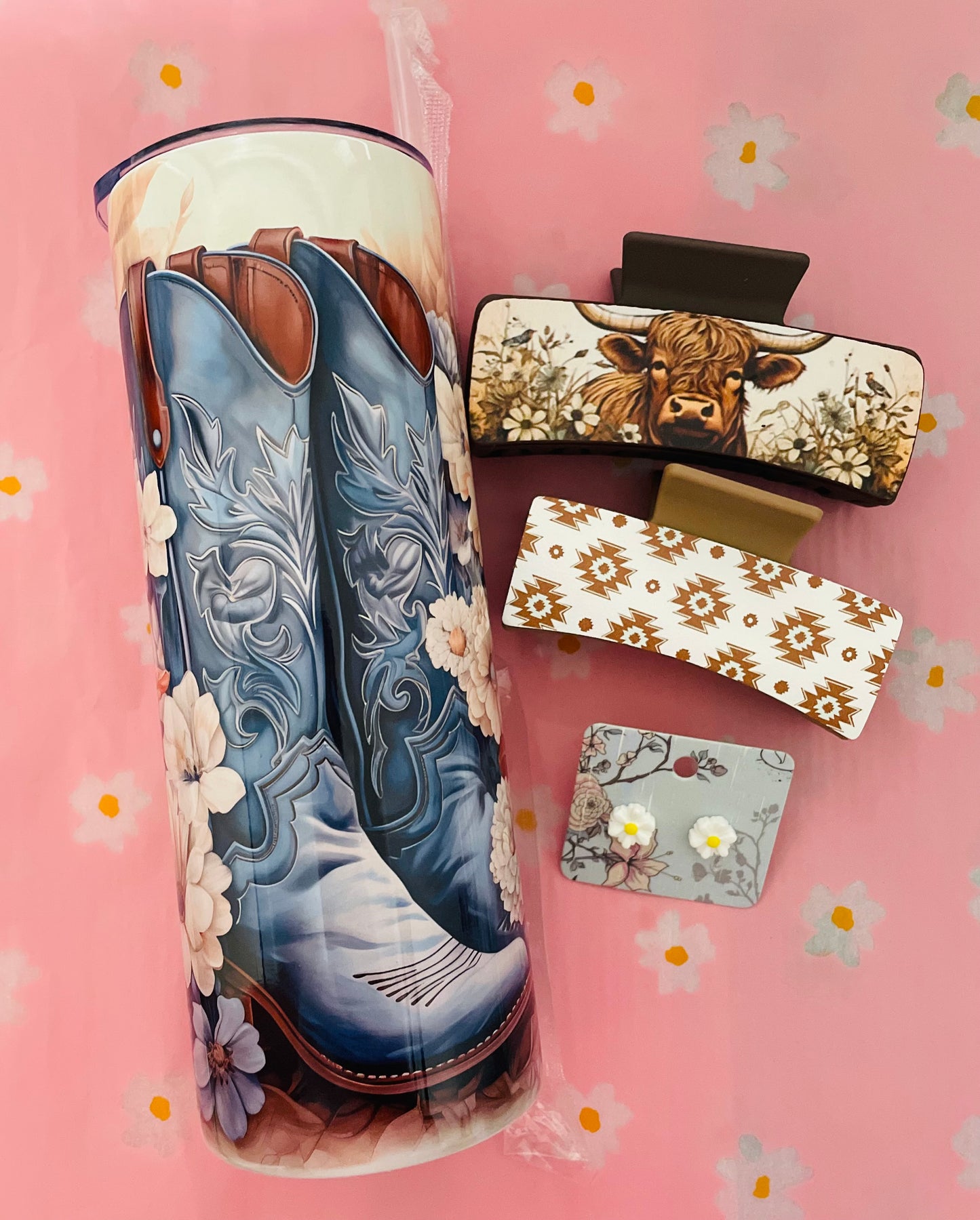 Blue Boot Gift Pack