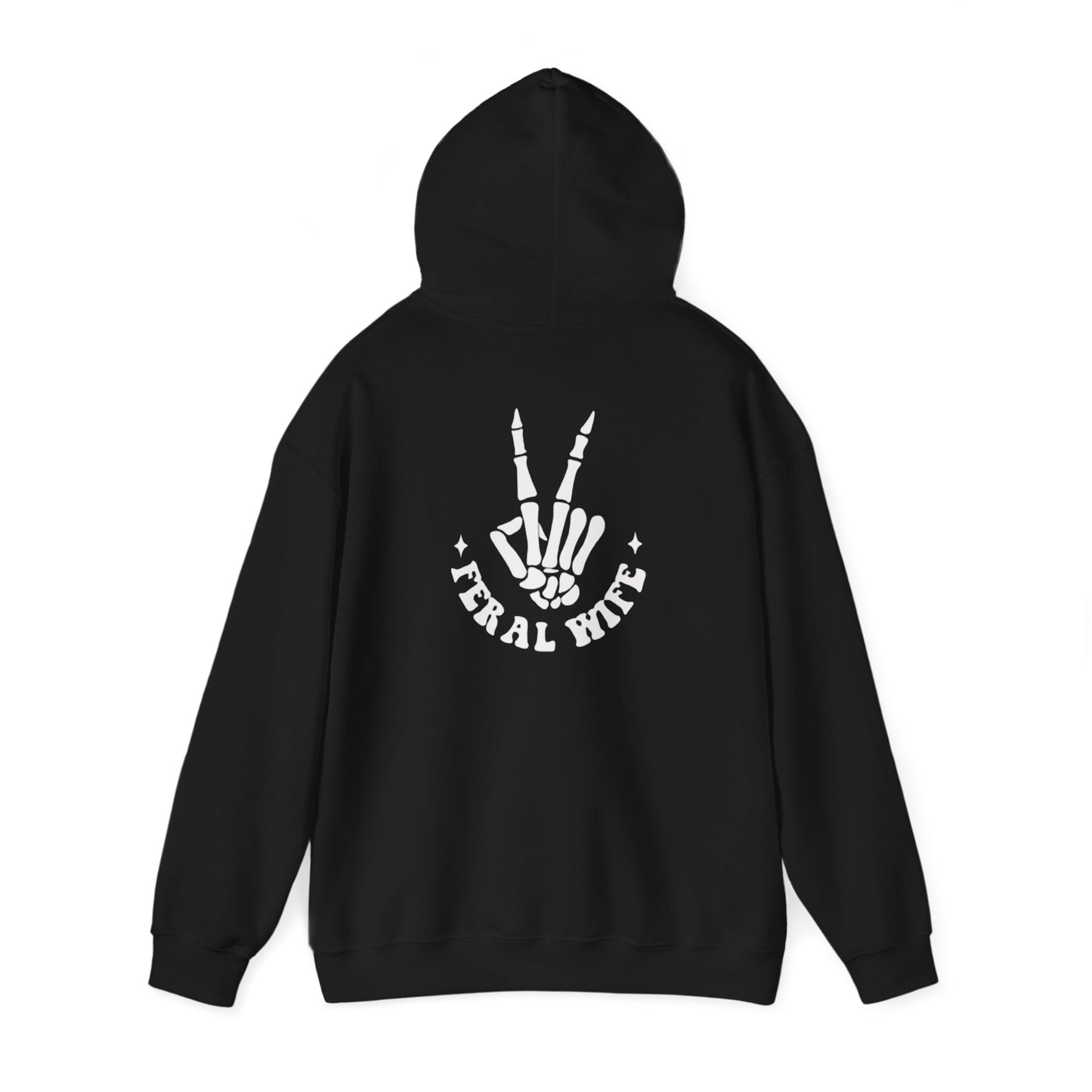 Feral Wife Hoodie