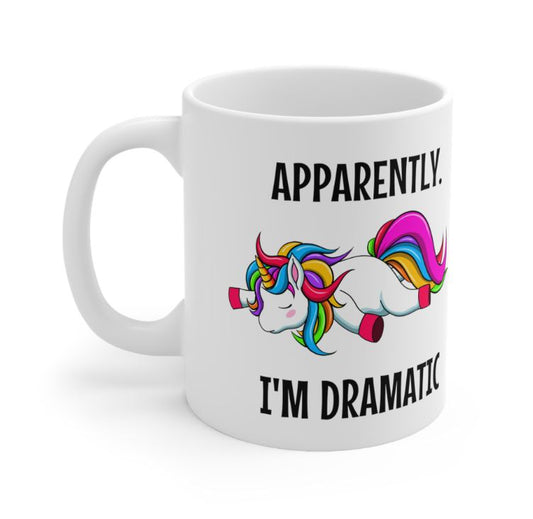 Dramatic Mug