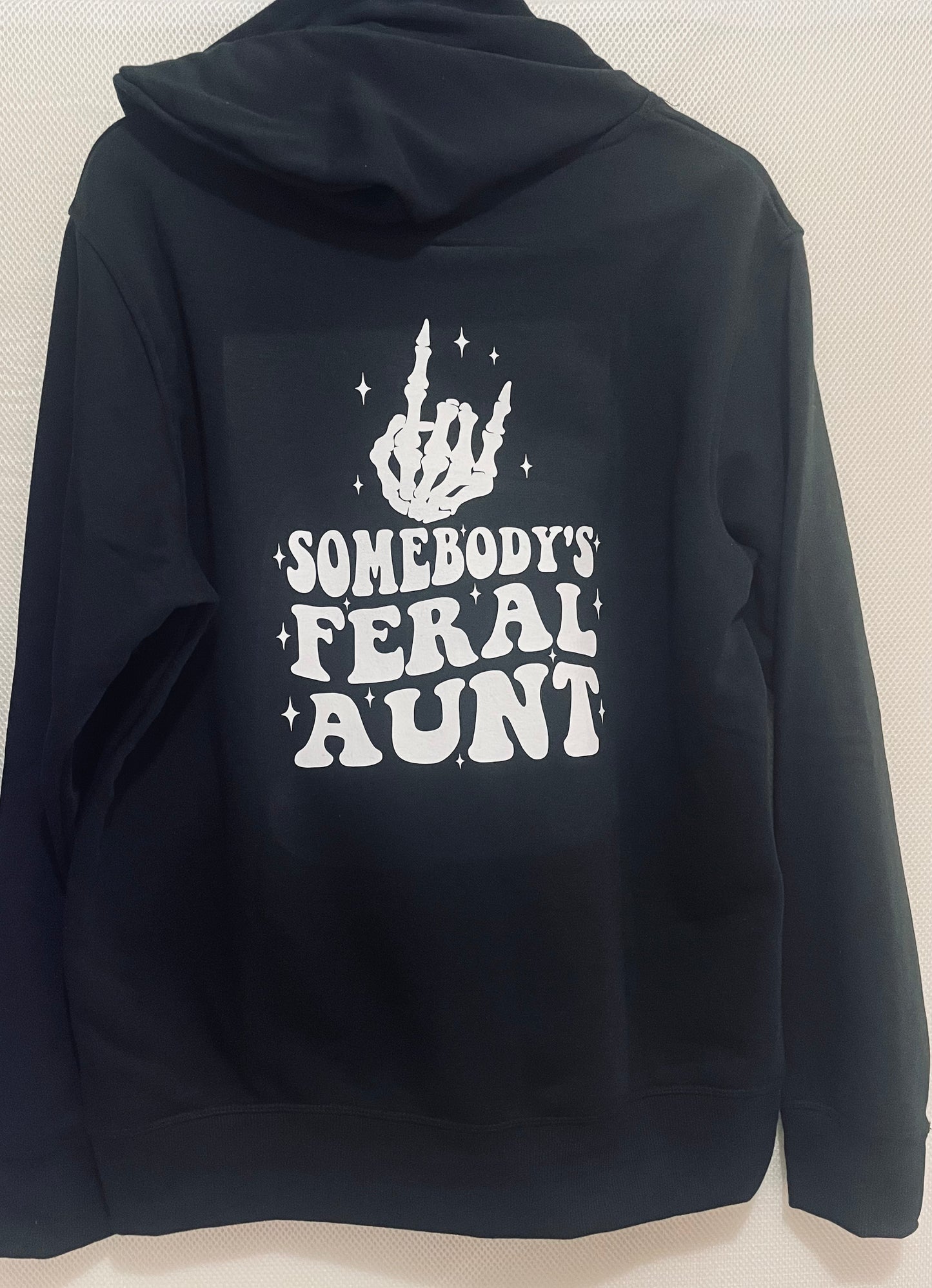 Feral Aunt Hoodie