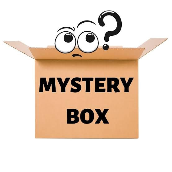 Birthday Mystery Boxes