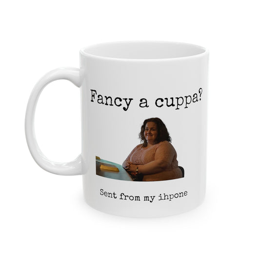 Fancy a Cuppa Mug