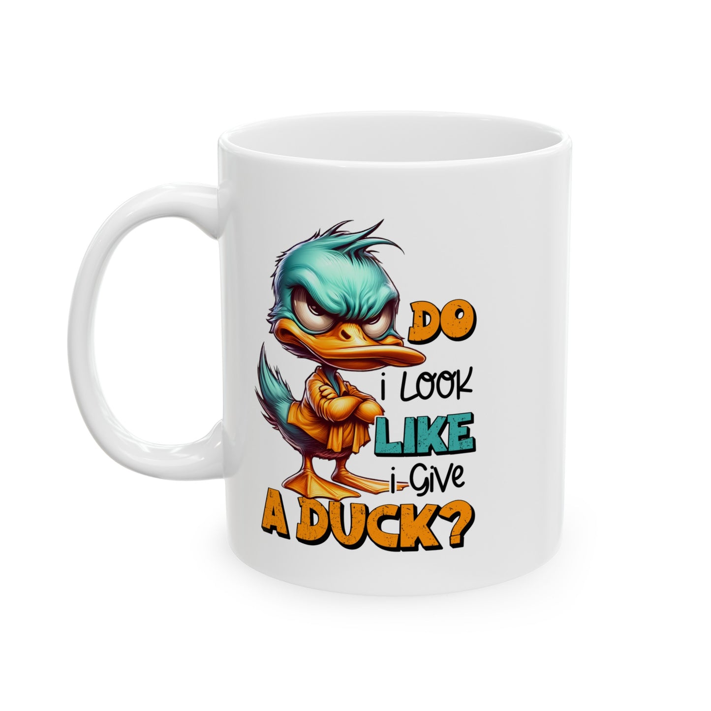 Duck Mug