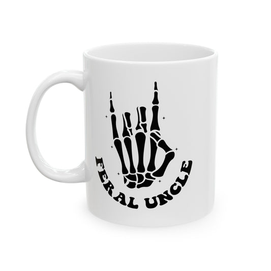 Feral Uncle Mug