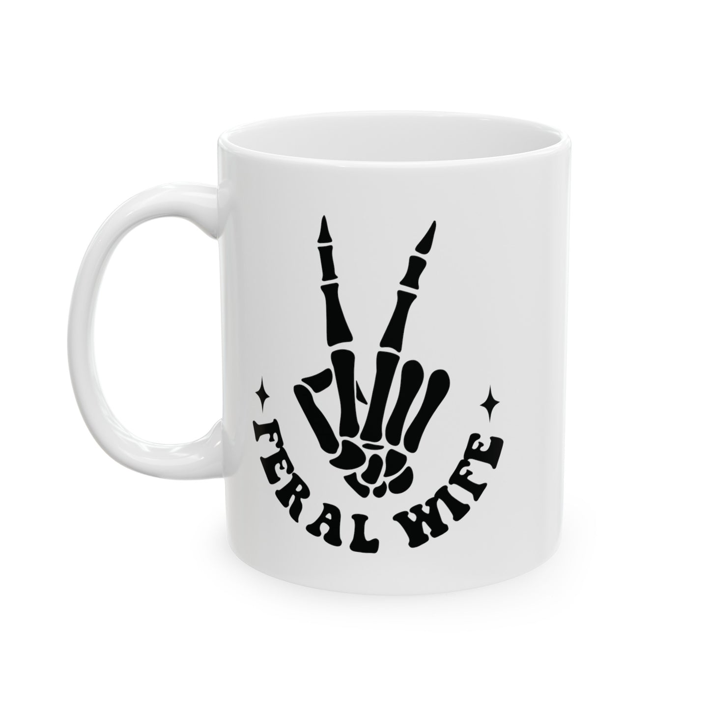 Feral Wife Mug