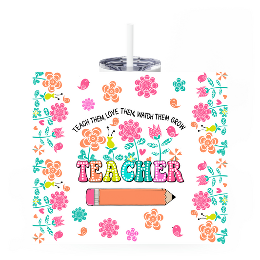 Teacher 20oz Tumbler