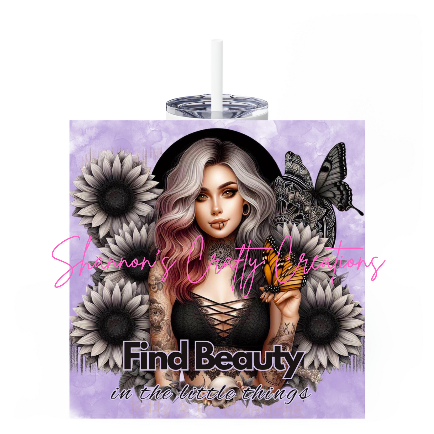 Find Beauty 20oz Tumbler