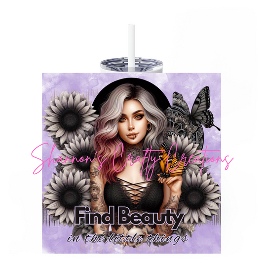 Find Beauty 20oz Tumbler