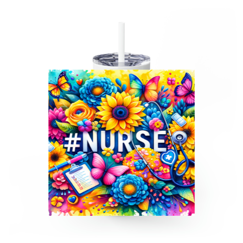 Nurse 20oz Tumbler