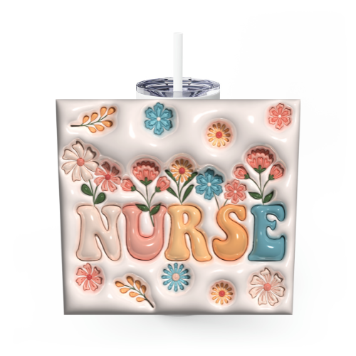 Nurse Tumbler