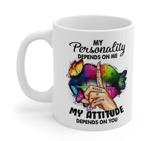 Attitude Mug