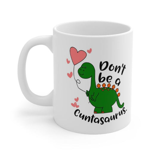 Dinosaur Mug